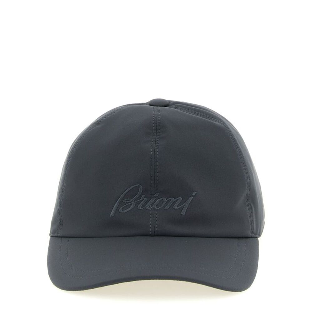 Brioni Men 'Performa' Fabric Cap
